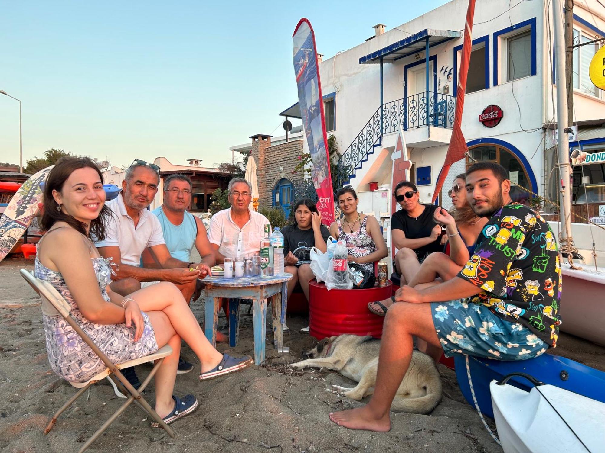 Paradise Guemuesluek Kültér fotó