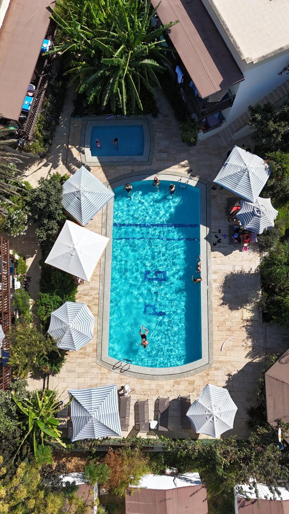Paradise Guemuesluek Kültér fotó